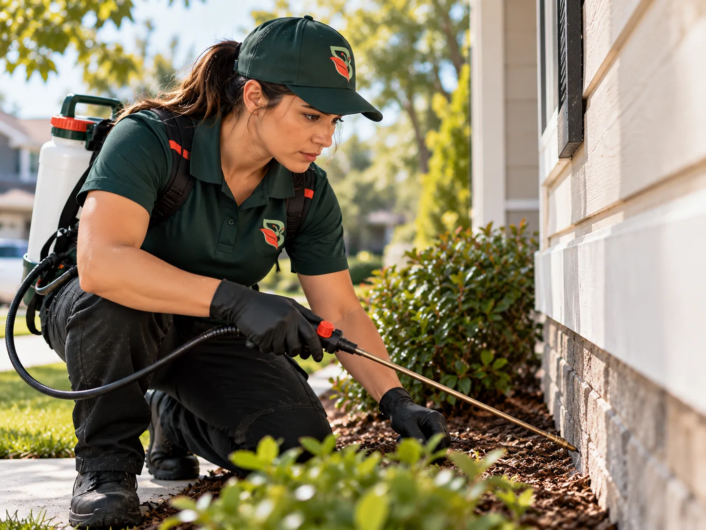 Pest Control company in Audubon, IA